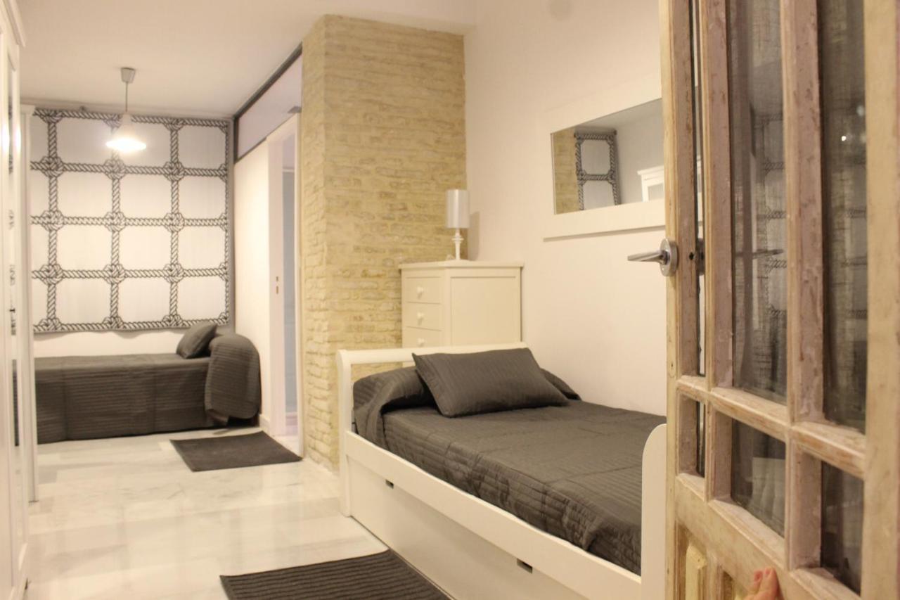 Amazing Sevilla Apartamento Eksteriør bilde